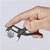 Knipex 87 00 100 BK Cobra® XS Waterpump Pliers Mini 100mm