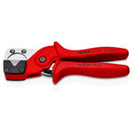 Knipex 90 10 185 Pipe Cutter Multilayer & Pneumatic Hoses