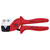 Knipex 90 10 185 Pipe Cutter Multilayer & Pneumatic Hoses