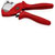 Knipex 90 25 185 Pipe Cutter For Plastic Composite Pipes