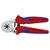 Knipex 97 55 14 Self-Adjusting Crimping Pliers For Wire End Sleeves