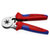 Knipex 97 55 14 Self-Adjusting Crimping Pliers For Wire End Sleeves