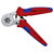 Knipex 97 55 14 Self-Adjusting Crimping Pliers For Wire End Sleeves