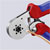 Knipex 97 55 14 Self-Adjusting Crimping Pliers For Wire End Sleeves