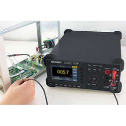 Bewertungen Für Voltcraft VC871 Hand-Multimeter Digital CAT III 1000 V, CAT IV 600 V Anzeige Cat Iv 600v Cat Iii 1000 23950105