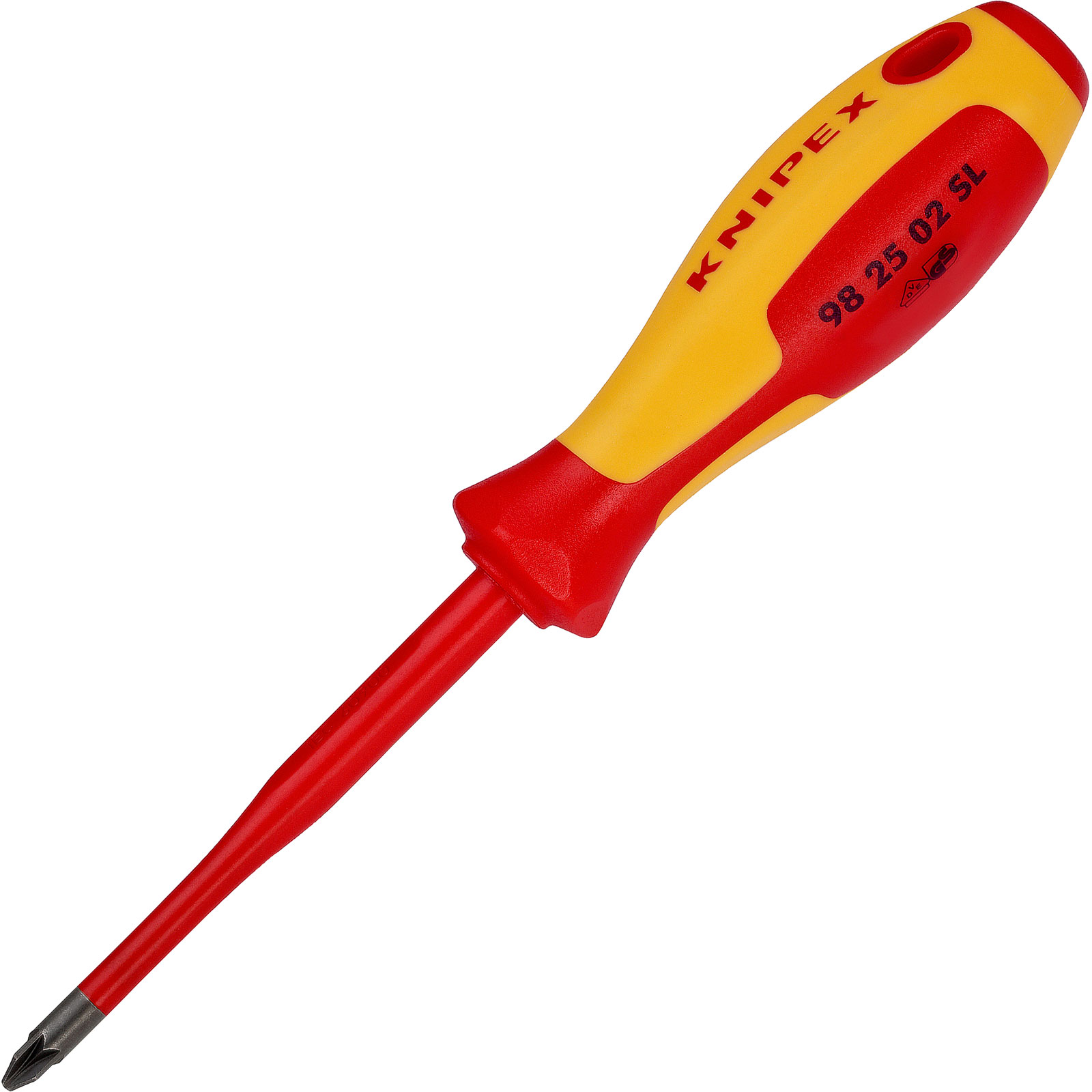 KNIPEX 98 62 02 Pinza plastica de punta electricista – MST Tool Store