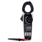 VOLTCRAFT VC-532 AC Clamp Meter Digital CAT III 600 V Display Counts 6000