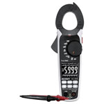 VOLTCRAFT VC-533 AC/DC Clamp Meter Digital CAT III 600 V Display Counts 6000