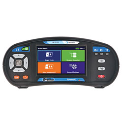 Metrel MI3152- SP XC Installation Tester - Standard Set With Pro MESM Software