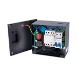 matt:e SP-EVCP-MC60 SINGLE PHASE 32A DP MCB WHOLE HOUSE CONSUMPTION LIMITING 60A