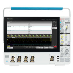 Tektronix MSO44 4-BW-1500 Mixed Signal Oscilloscope 4 Flex Channels 1.5GHz