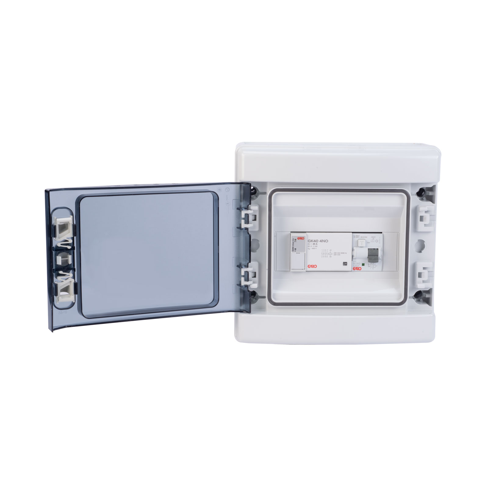 Garo GC8EV40PMEB IP65 PME Fault Detection Unit 8 Way Replenishh