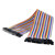 Renkforce RF-4599688 JKMF403 Jumper Ribbon Cable Male to Female 40 Way 300mm