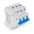 matt:e MTE/A 27-100 3P 100A Single-phase MCB with PEN fault protection