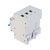 matt:e MTE/A 27-100 3P 100A Single-phase MCB with PEN fault protection