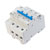 matt:e MTE/A 27-100 3P 100A Single-phase MCB with PEN fault protection