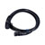Replenishh 65-4217 32A single phase Type2-Type2 EV charging cable 7.5M Black