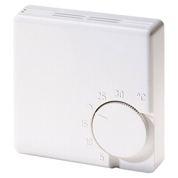 Eberle 101110251102 RTR-E 3524 Indoor Thermostat Surface Mount 5 u...