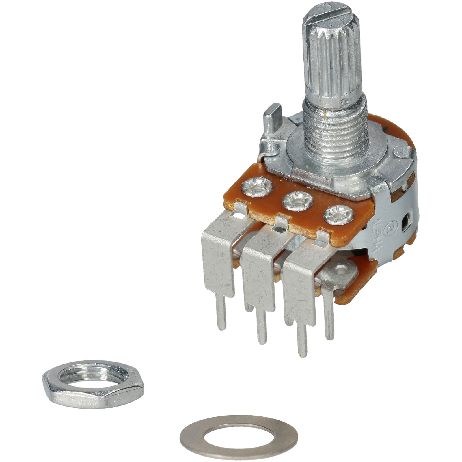 thumbnail image 2 of Original NIU Potentiometer – Part Number 10402001 / Q10402001 2 of 5