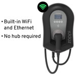 myenergi ZAPPI-2H22TB-G Zappi 2.1 - 22kW Three Phase, Tethered, Black