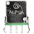 Taiwan Alpha RD901F-20B3-15R-B25K-00D 25K LIN 9mm Metal Shaft Potentiometer
