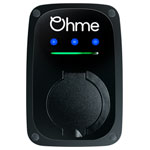 Ohme OHMEX1GB003-BL Ohme ePod Type 2 Socket 7.4kw Charge Point