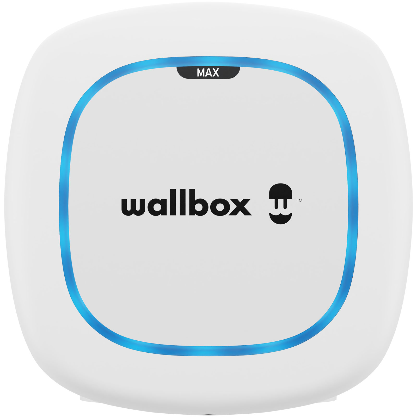 Wallbox Pulsar Plus type 2 à max 32A, 3 phases