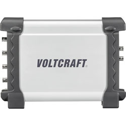 VOLTCRAFT DSO-2074G USB 4 Channel Oscilloscope 70 MHz 200 MS/s 16 KP - DAkkS