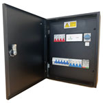 matt:e ARD-1-63-TP-SPD 63A EV Connection unit for loads up to 63A + SPD