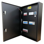 matt:e ARD-3-63-ISL-SPD EV Connection unit for 3x 63A SP Loads + SPD