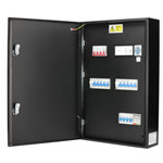 matt:e ARD-1-100-TP-SPD EV Connection unit for loads up to 100A + SPD