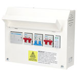 matt:e SP-IC80-SPD SP EV unit with Type 2 SPD, isolator, load limiting: 80A