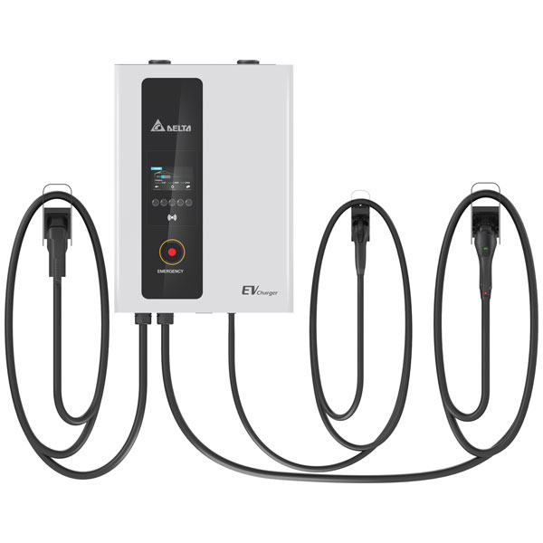 DC Rapid Charging Station
