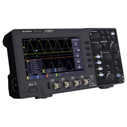 VOLTCRAFT DSO-2154 150MHz 4 Ch 1GS/s 80kpts 8 Bit Digital Storage Oscilloscope