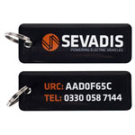 Sevadis RFID011 Sevadis RFID Cards 10pk