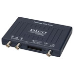 Pico PQ010 2207B MSO Digital PC Based Scope, 2 Analogue Channels, 70MHz, 16C