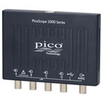 Pico PQ016 2406B Analogue PC Based Scope, 4 Analogue Channels, 50MHz