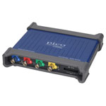 Pico PP934 3404D MSO 4 channel, 70 MHz, 8-bit, PC USB Scope with probes