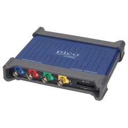 Pico PP935 3405D MSO 4 channel, 100MHz, 8-bit, PC USB Scope with probes