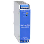 TDK-Lambda DRB120-24-1 24V 5A 120W Single Output Din Rail Power supply