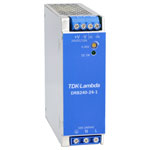 TDK-Lambda DRB240-24-1 24V 10A 240W Single Output Din Rail Power supply