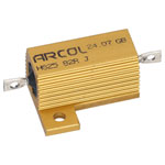 Arcol HS25 82R J 82R 5% 25W Aluminium Clad Resistor