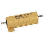 Arcol HS50 33K J 33K 5% 50W Aluminium Clad Resistor