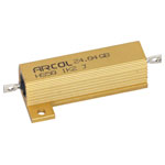 Arcol HS50HV 1K J M235 1K 5% 50W Aluminium Clad Resistor