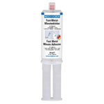 Weicon 10551024 Fast-Metal Minute Adhesive 24 ml