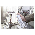 Weicon 11654400 Leak Detection Spray frost-proof 400 ml