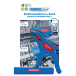 Weicon 52881003 Electrical Installation Set 3