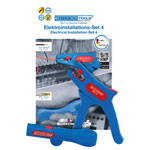 Weicon 52881004 Electrical Installation Set 4
