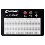 TruComponents 654949 Breadboard Pins:610 114.3 x 186.2 x 8.4 mm