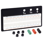 TruComponents 654954 Breadboard Pins:830 165 x 55 x 9 mm